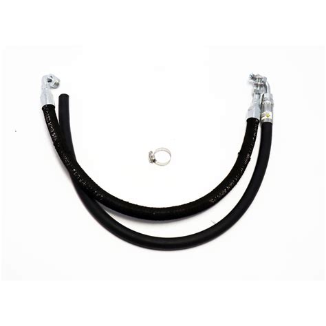 power steering pressure hose|universal chevy power steering hoses.